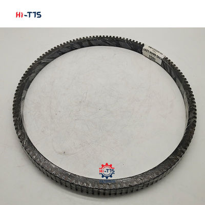 Harga bagus Hi-TTS ZX270 SH200 ZX210 Excavator Flywheel Ring Gear 8943931320 6BG1 114 Teeth Part on line