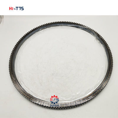Harga bagus Hi-TTS EC460 Excavator Flywheel Ring Gear D12 D12D VG2600020208 153 Teeth 153T Construction Machinery on line