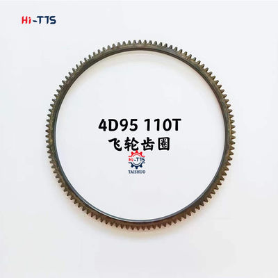 Harga bagus New Excavator Flywheel Ring Gear 110 Teeth 110T 4D95 6204-31-4192 6206-31-4790 on line