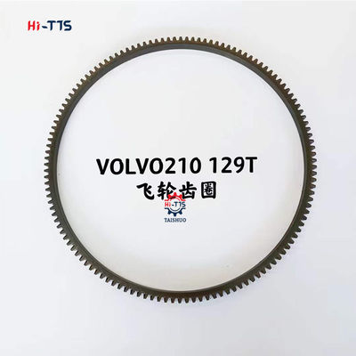 Harga bagus Hi-TTS Diesel Engine Flywheel Ring Gear for D6D/D6E/EC210/EC240/EC290 Excavators VOE20405650 128 Teeth Guangdong Origin on line