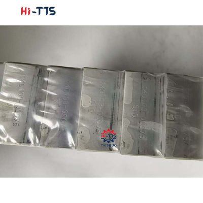 Harga bagus Hi-TTS Main & Connecting Rod Bearings 65.01110-6351 65.01110-6115 140103-00075 65.02410-0010 for Daewoo D1146 DE08 Engine on line