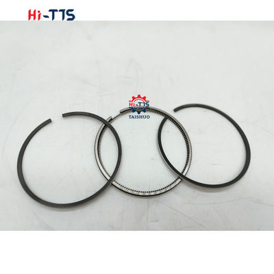 Suku Cadang Mesin 77mm 115104090 Cincin Piston untuk Perkins 1104 404 Suku Cadang Mesin Excavator Dibuat di Guangdong