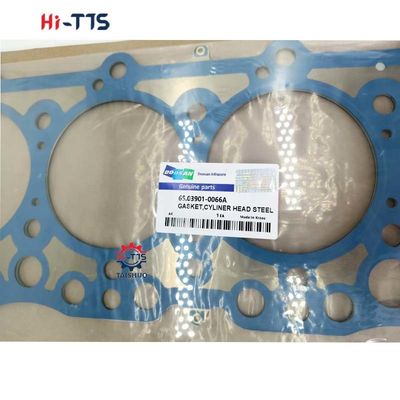 Harga bagus Hi-TTS 400603-00071 65.03901-0066A Head Gasket for Doosan DB58 Loader Engine Made in Guangdong on line