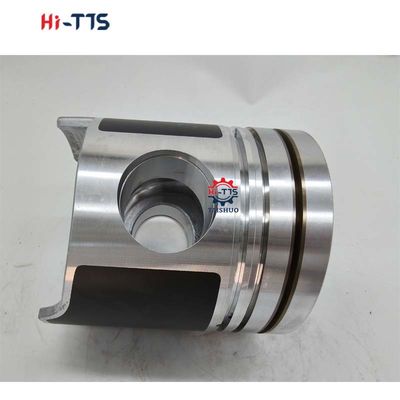 Harga bagus Piston Mesin Konstruksi 6 Silinder 130mm Diesel untuk Model 6D22/D6AE 23411-83411 on line