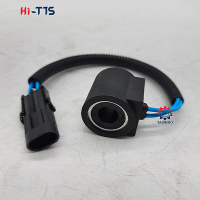 Harga bagus Kumparan Katup Solenoid Hi-TTS 24V untuk Sistem Hidrolik (Nomor Bagian 6309424 6302012 6302024 6671025 6309311 6677153 6678696) on line