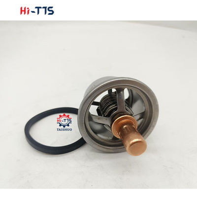 Harga bagus Hi-TTS 180℃ Thermostat 3629205 for NT855 K19 K38 K50 Diesel Engines Made in Guangdong on line