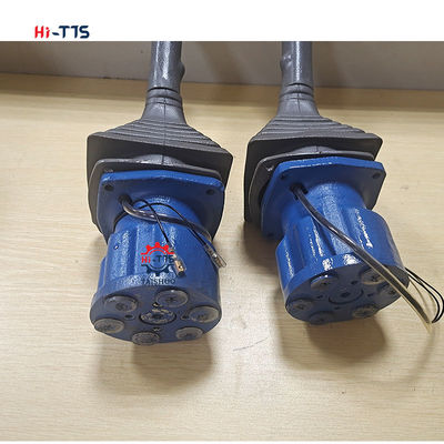 Harga bagus Excavator Excavator control lever assembly DH55 DH55-5 DH-5 DH220-5  2420-9571 31N6-20200 2457842 2457844 31Q6-2001 420-00237 on line