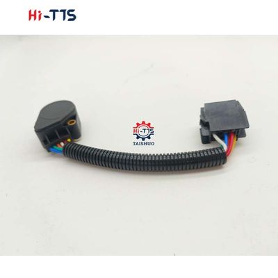 Harga bagus Hi-TTS Accelerator Speed Pedal Sensor for FM400 Truck Part Numbers 3175130/3985226/21116800/21116877 Electrical Part on line