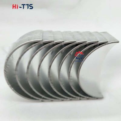 Harga bagus Hi-TTS 60289118 ME990007 STD Set Bantalan Con Rod Mesin Diesel untuk 4M50 SY215C-10 SY215C-9 Excavator Asal Guangdong on line