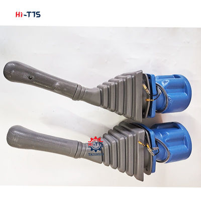 Harga bagus Suku Cadang Katup Pilot Kontrol Joystick Excavator R210LC-7 R140LC-7 31N6-20200 31N620200 31N6-25200 31N6-26200 untuk Excavator on line