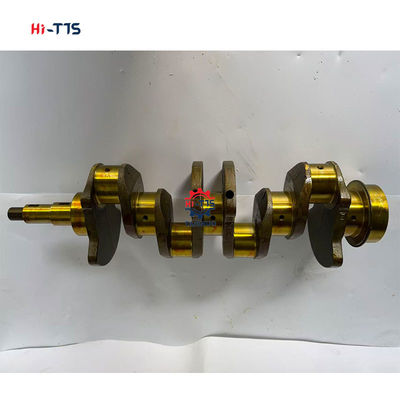 Harga bagus Hi-TTS Mesin Diesel Alloy Crankshaft 4D34 3917320 6742-01-1570 6742011570 untuk Excavator/Forklift (Guangdong) on line