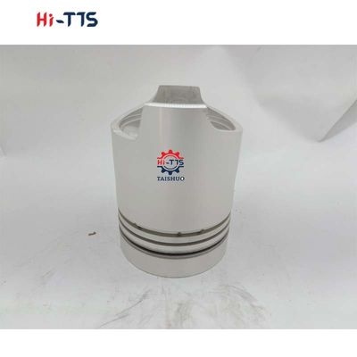 Harga bagus Mesin Konstruksi Asli Piston ME052664 ME052902 ME052447 Mitsubishi 4M50 4M40 Bagian Mesin Diesel Excavator Baru on line