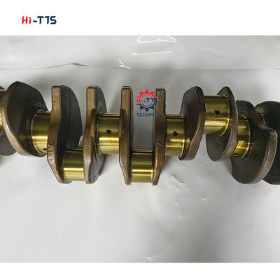 Harga bagus Diesel Engine Crankshaft H07C Diesel Engine Alloy Gold Crankshaft 13400-1583/134001583 for Hitachi EX220-5/EX270-5/EX230-5 Excavator on line