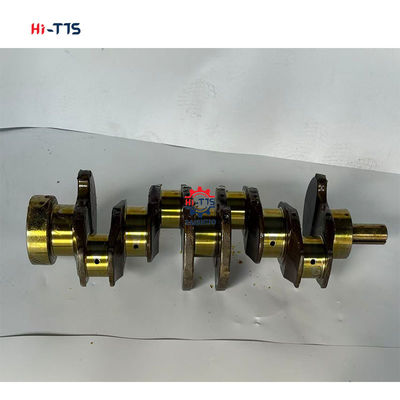 Harga bagus Motor Diesel Crankshaft Hi-TTS Mesin Diesel Crankshaft paduan emas untuk Mazda KIA JT Mesin K2700 Nomor Bagian OK75A-11-301/OK65A-11-301J/0VN01-11301 on line