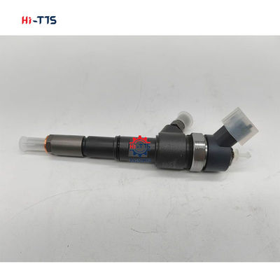 Harga bagus Hi-TTS Mesin Konstruksi Bahan Bakar Common Rail Injector Assembly Bagian 0445110558 0445110561 0445110560 on line