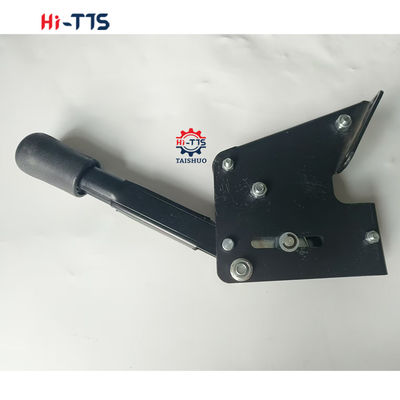 Tuas Rem Darurat Hi-TTS 91351-21500 untuk Suku Cadang Mesin Konstruksi Forklift/Ekskavator Mitsubishi