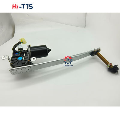 Harga bagus Hi-TTS Excavator Parts 21N6-01280 Wiper Motor 24V 21N6-01281 21N6-00240 for R210-7 Construction Machinery Spare Part on line