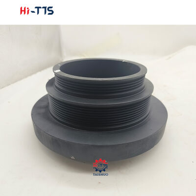Harga bagus Crankshaft Pulley 65.02601-5019 for Doosan DB58 Diesel Engine Guangdong Origin on line