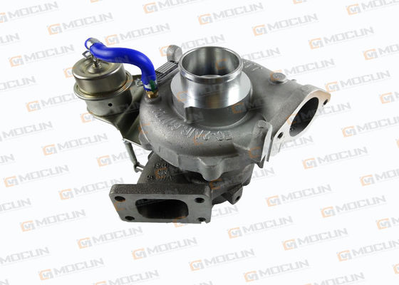 Harga bagus SK250-8 J05E Turbo Charger Assy 24400-0494C Excavator Suku Cadang Mesin Diesel TG0158S on line