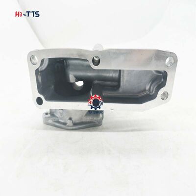 Harga bagus Hi-TTS Oil Cooler Cover ME088928 ME088741 untuk Mitsubishi 6D31 6D34 4D34 Bagian Mesin on line