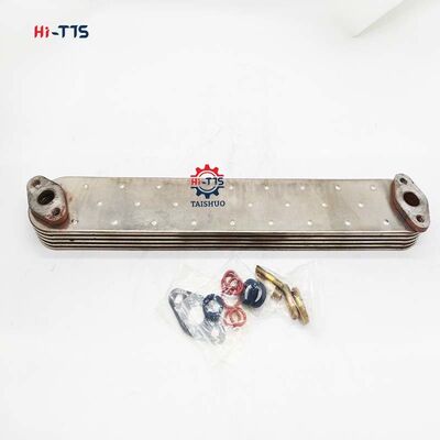 Harga bagus Pendingin Oli Mesin Mesin 6240-61-2111 untuk Suku Cadang Perbaikan Mesin Mitsubishi 6D170 Buatan Guangdong on line