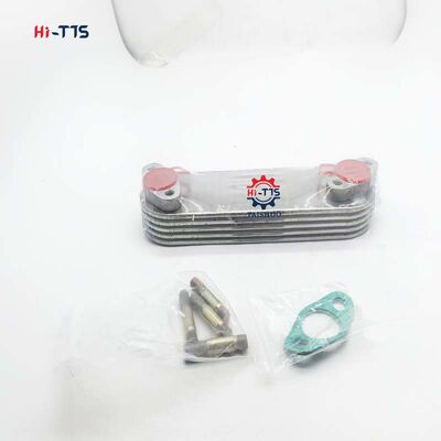 Pendingin Oli ME013360 untuk Mesin Mitsubishi 4D32/4D34 - Suku Cadang Perbaikan Guangdong
