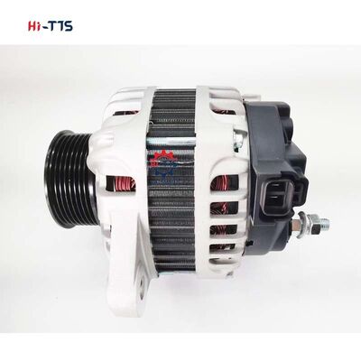 24V 70A Alternator 37300-48100 untuk HD35 Bagian Cadangan Mesin Konstruksi