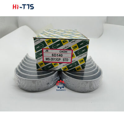 Harga bagus Bantalan utama 6210-21-8010 +25 untuk Mesin Diesel 6D140 Bagian Mesin Konstruksi Dibuat di Guangdong on line