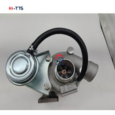 Harga bagus Hi-TTS Mesin Diesel Excavator Turbocharger TD04L4-09TK3 V3307 V3307T 1G777-17012 49177-03190 6680892 Guangdong on line