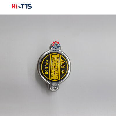 Tutup Tangki Air 4650360 untuk Hitachi ZX120-3 ZX110-3 ZX200-3 ZX240-3 Suku Cadang Excavator Suku Cadang Mesin Konstruksi