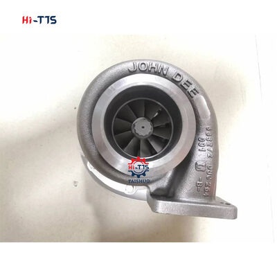 Harga bagus Turbocharger Excavator Hi-TTS baru S300 S300G 13809880063 RE529977 RE531288 RE531469 RE532384 RE533889 Mesin konstruksi on line