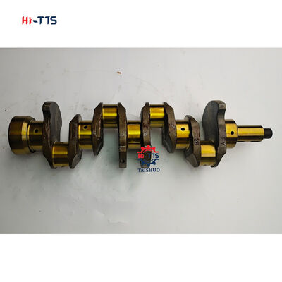 Harga bagus Suku Cadang Mesin Teknik Mesin Diesel Paduan Poros Engkol 4BC2 5-12310-161-0 5123101610 untuk Suku Cadang Mesin Truk on line