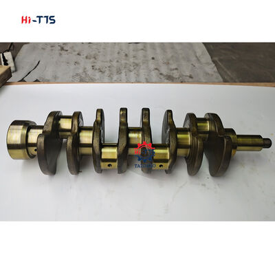 Harga bagus Hi-TTS Alloy Crankshaft 4BE1 untuk Nomor Bagian Mesin Truk Diesel 8-94416-373-2 & 8944163732 on line