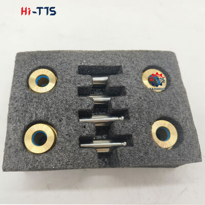 Harga bagus Bagian Excavator yang digunakan K9001766 Pusher untuk DOOSAN DX225/DX300 Hydraulic Valve Pilot on line