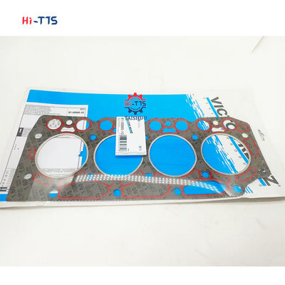 Harga bagus 61-35865-10 Head Gasket untuk 4M1012EC/BF4M1012 Diesel Engine Parts Guangdong dengan untuk Laporan dan Video Inspectio on line