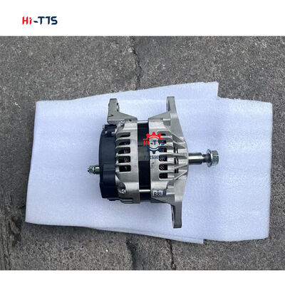Harga bagus Alternator 24V 70A 8PK 4094089 5263220 21Q6-41000 21E6-40030 LG925 Guangdong Excavator Generator untuk 6BT5.9 4BT3.9 6CT8.3 on line