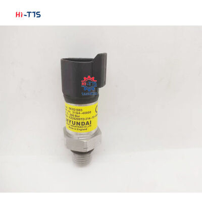 Mesin Konstruksi 31Q4-40800 500Bar Sensor Tekanan Pompa Hidrolik untuk R225-7 R225-9 Excavator Diesel Engine Guangdong