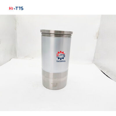 Harga bagus Liner Silinder 8746710 untuk Mesin D2848 Konstruksi Mesin Excavator Suku Cadang Baru Asal Guangdong Diuji & Diperiksa on line