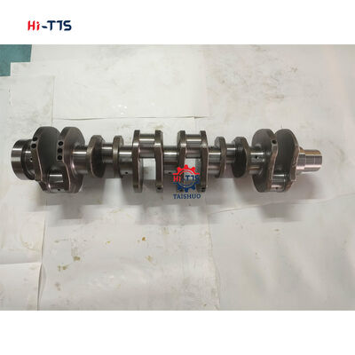 Harga bagus Hi-TTS Mesin Teknik Mesin Diesel Excavator Crankshaft baja tempa 6CT8.3 3917320 3905625 3968177 3965008 on line