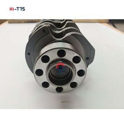 Harga bagus Poros Baja Tempa Crankshaft untuk Model Bagian Ekskavator Mesin Diesel 4JJ1 Asal Guangdong Nomor Bagian 8973116321 8973888280 on line