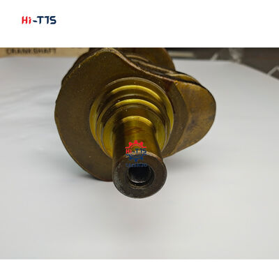 Pemanas untuk mesin ekskavator Diesel Crankshaft Alloy untuk 4LE2 Model 8-98063828-0/898063-8280/8980638280 Fits