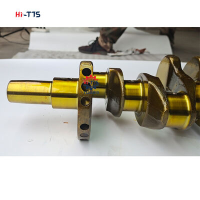 Harga bagus Hi-TTS baru 4TNV84 Mesin Penggali Diesel Crankshaft Alloy (nomor bagian 129407-21000 129601-21002) on line