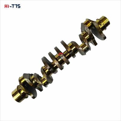 Harga bagus Hi-TTS Excavator Diesel Engine Crankshaft Alloy 6D16T ME130937 ME032800 ME032364 ME170148 ME072197 untuk SK330-6/SK350-6/HD120 on line