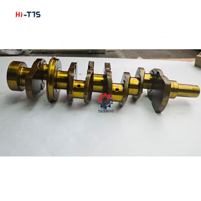 Hi-TTS Mesin Diesel Alloy Crankshaft A2300 4900795 4900930 4900899 4900710 4900228 untuk Forklift D20S/D25S/D30S