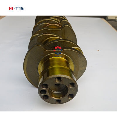 Harga bagus Hi-TTS Konstruksi Mesin Diesel Alloy Crankshaft C240 9-12310-413-0 8-94139-669-0 8941396690 9123104130 on line