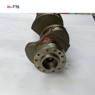 Harga bagus Hi-TTS Bagian Mesin Konstruksi Mesin Diesel Alloy Crankshaft F6L912 02929343 02136932 02166993 04151001 untuk forklift on line