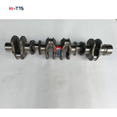 Hi-TTS Brand Excavator Mesin Diesel Crankshaft Baja Tempa J08E 13411-2241 13411-E0100 13411E0100 134112241SK250-8 SK200-8