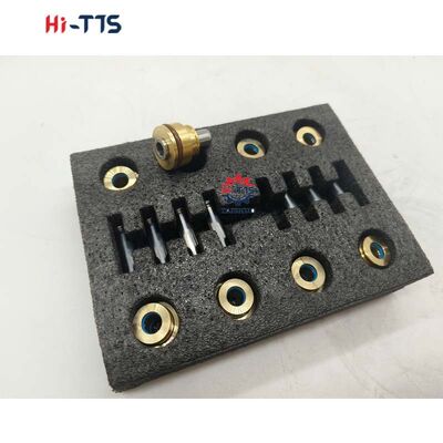 Harga bagus Mesin Konstruksi 096-1628 118-4086 Bullet Handle untuk E320C/E320D/E320B Excavator Joystick Lever Bagian Diesel on line