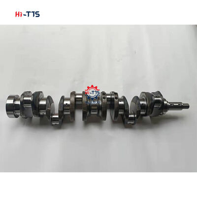 Harga bagus Hi-TTS Brand Excavator Mesin Diesel Crankshaft Baja tempa 34320-00010 5I-7671 3432000010 5I7671 S6K E320B E320C on line