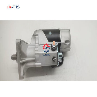 Hi-TTS 24V 5.5KW 11T starter motor 031228070 OK87T18400 untuk HINO EH700